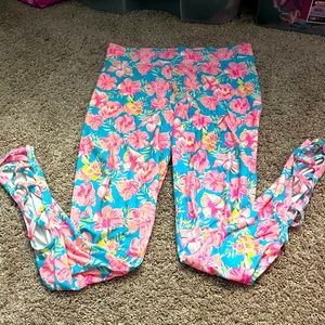 simply southern pj leggings